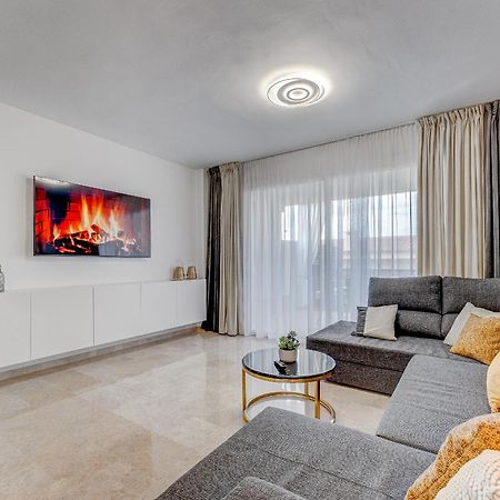 Luxury Holiday House Tenerife Пуэрто-де-Сантьяго Экстерьер фото