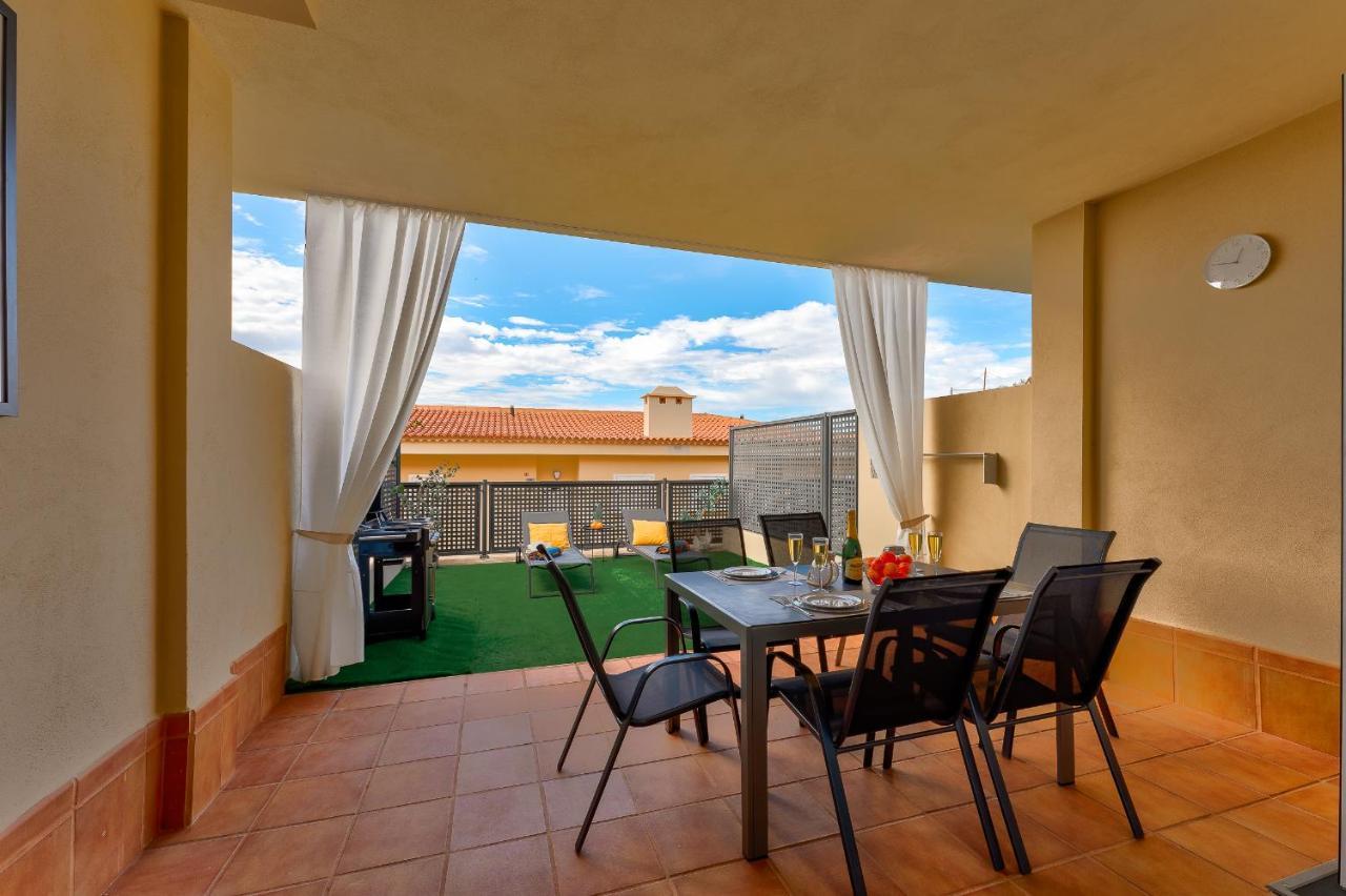 Luxury Holiday House Tenerife Пуэрто-де-Сантьяго Экстерьер фото