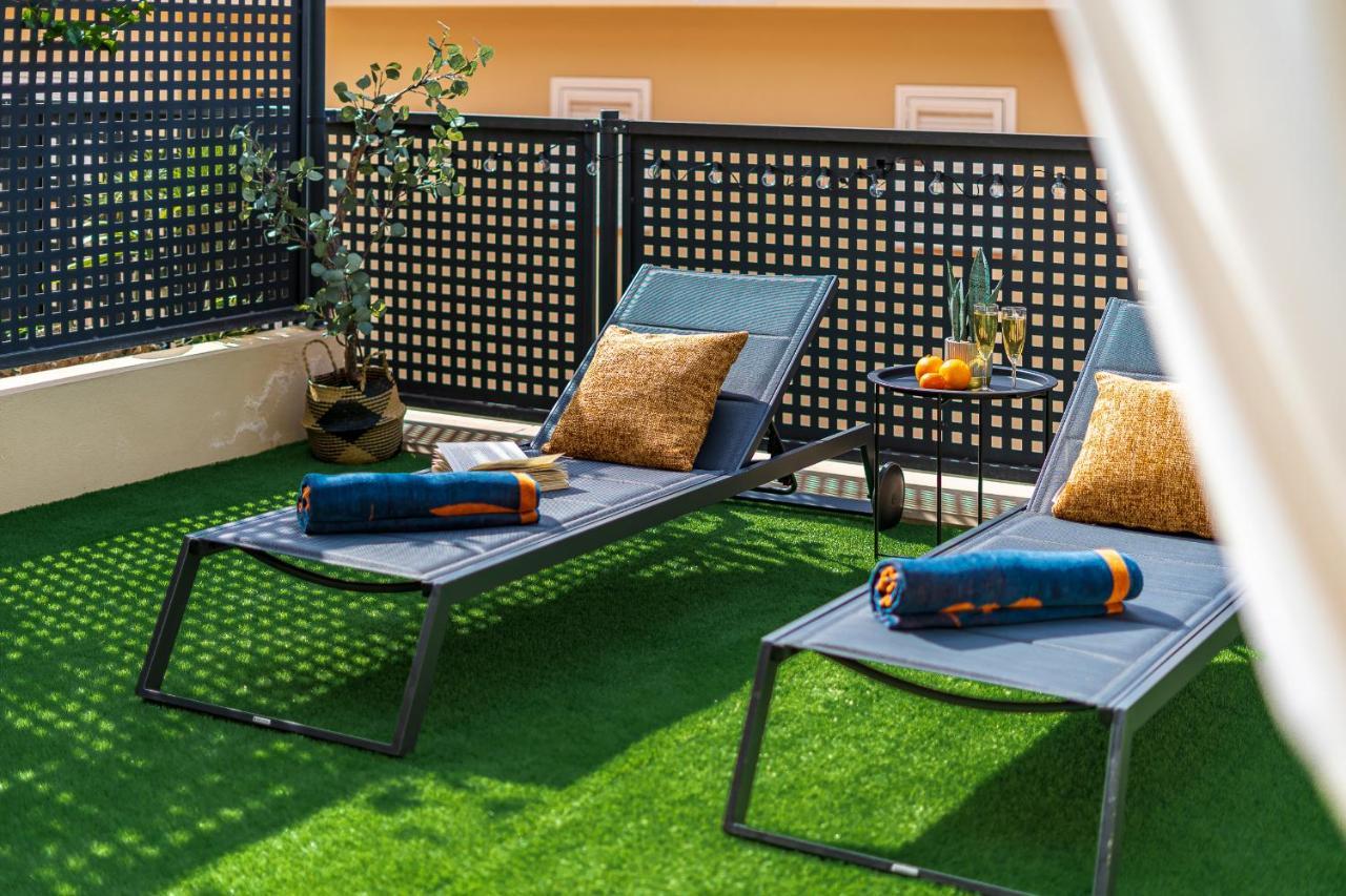 Luxury Holiday House Tenerife Пуэрто-де-Сантьяго Экстерьер фото