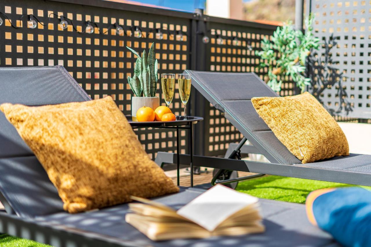 Luxury Holiday House Tenerife Пуэрто-де-Сантьяго Экстерьер фото