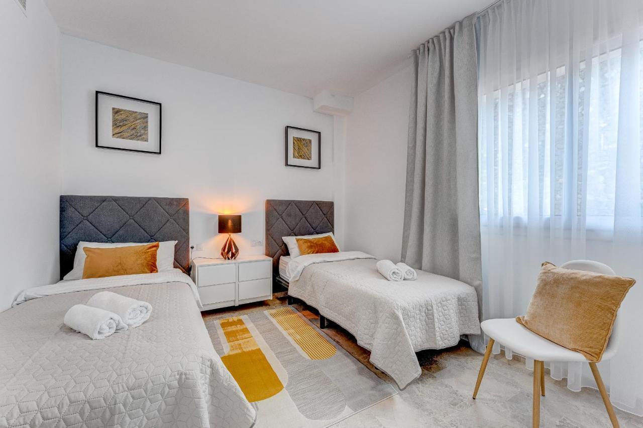 Luxury Holiday House Tenerife Пуэрто-де-Сантьяго Экстерьер фото