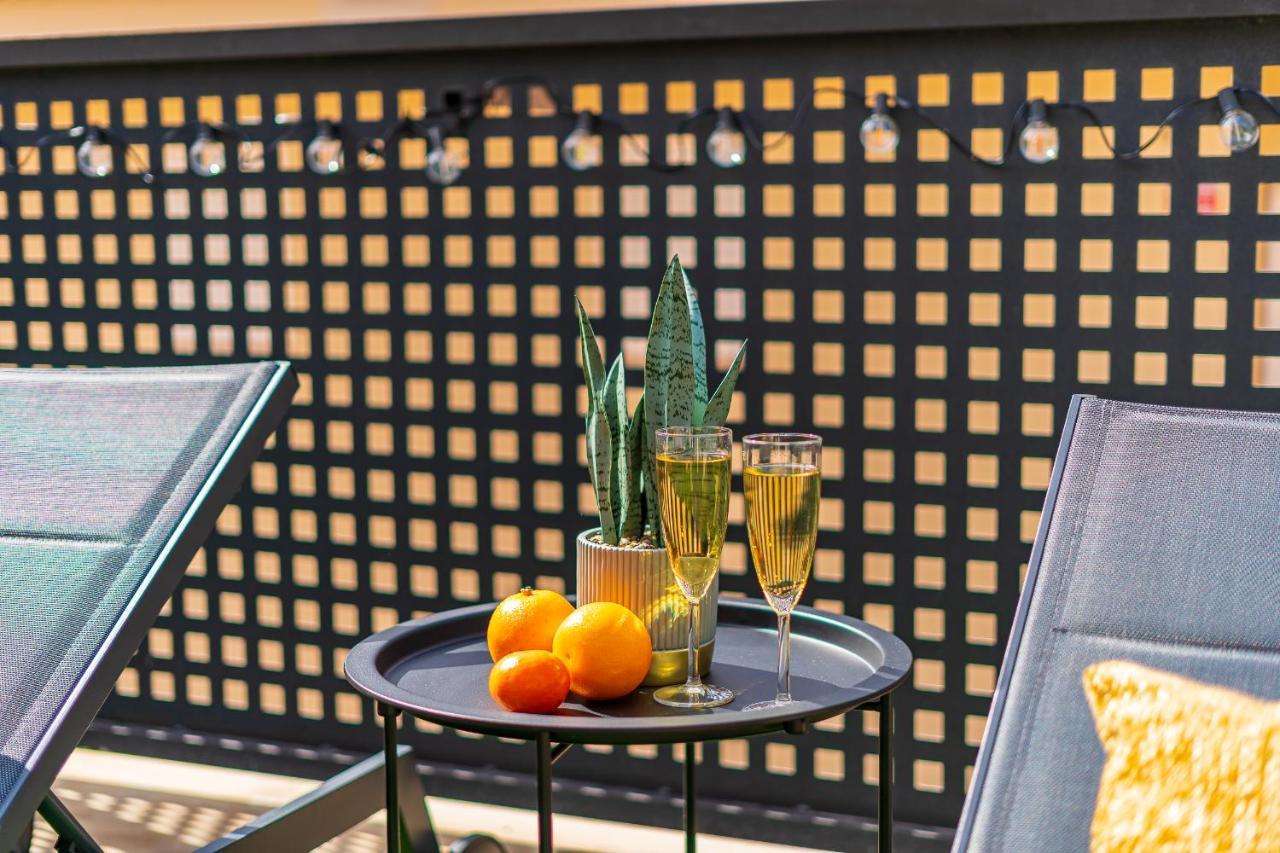 Luxury Holiday House Tenerife Пуэрто-де-Сантьяго Экстерьер фото