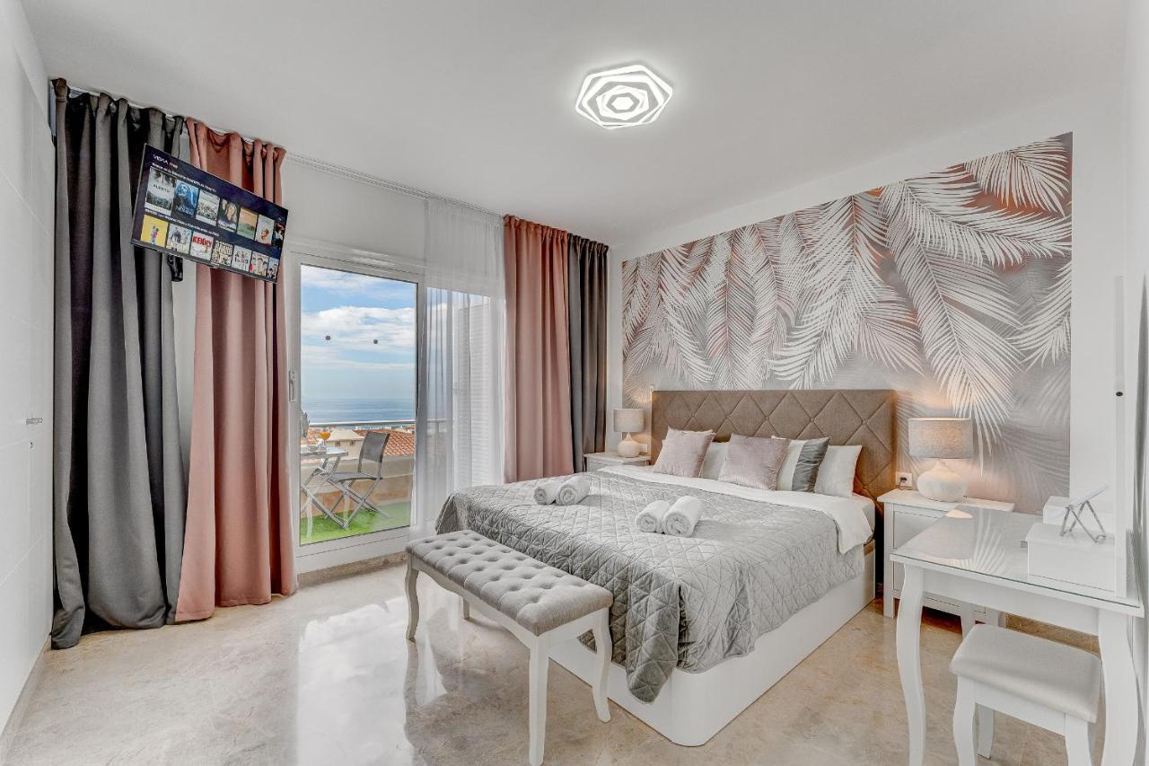 Luxury Holiday House Tenerife Пуэрто-де-Сантьяго Экстерьер фото