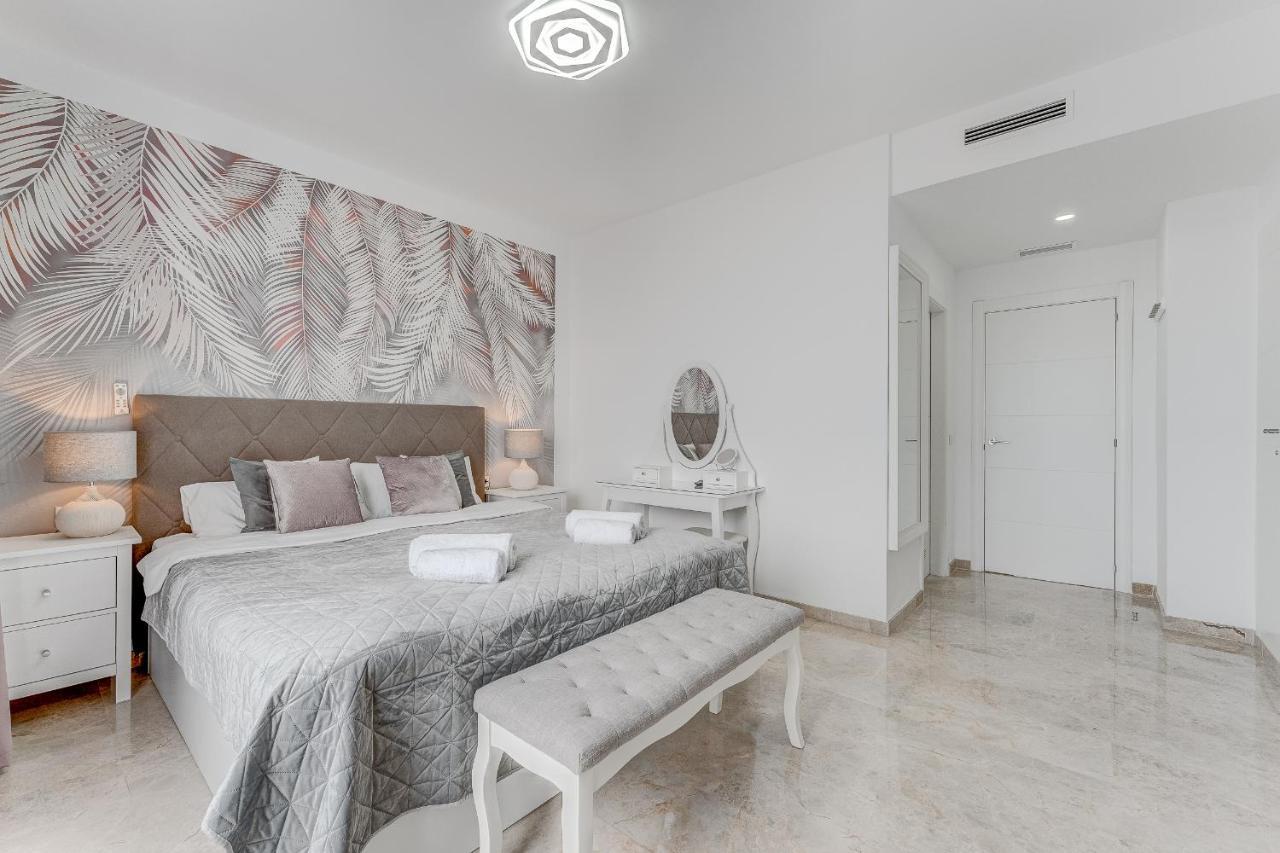 Luxury Holiday House Tenerife Пуэрто-де-Сантьяго Экстерьер фото