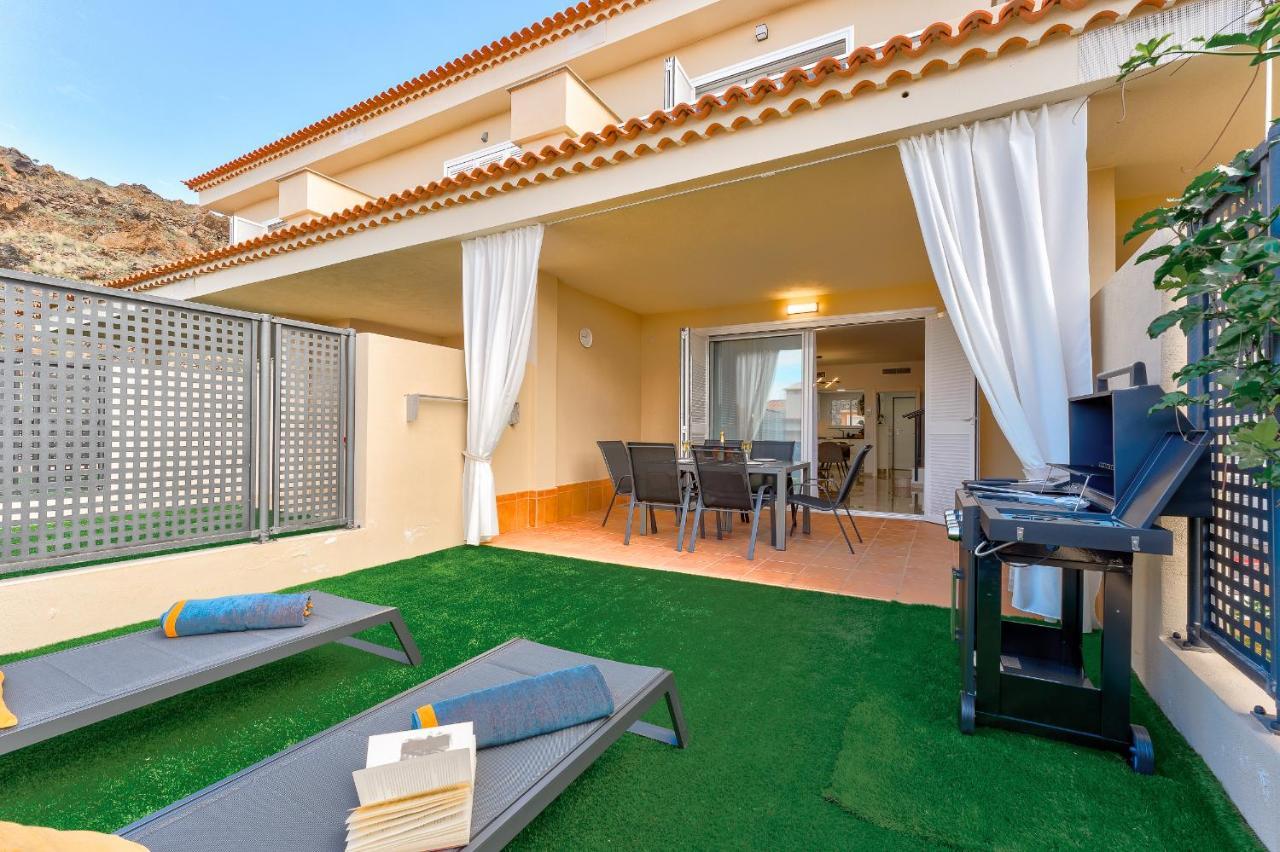 Luxury Holiday House Tenerife Пуэрто-де-Сантьяго Экстерьер фото