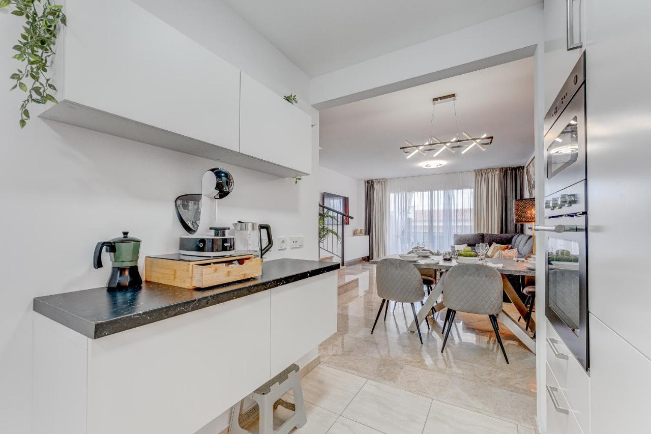Luxury Holiday House Tenerife Пуэрто-де-Сантьяго Экстерьер фото