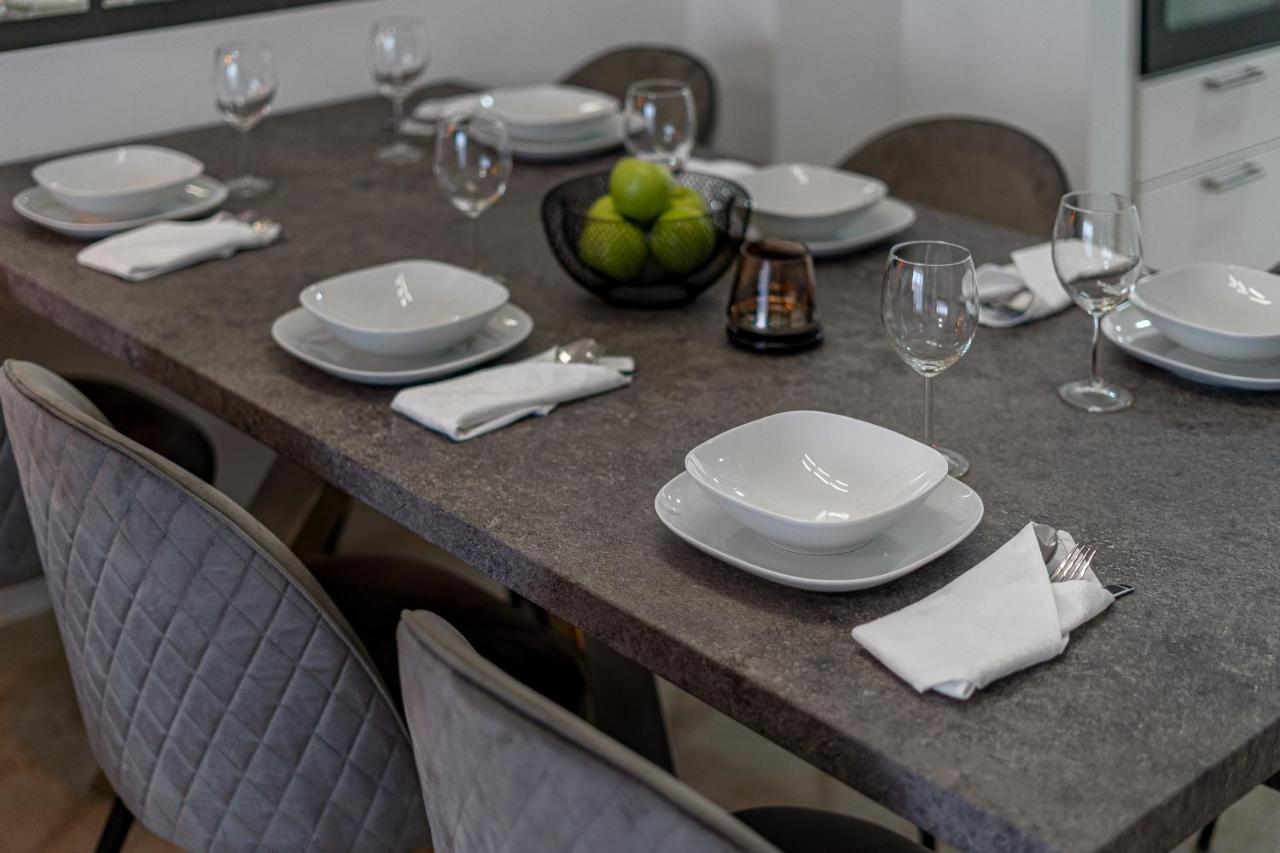 Luxury Holiday House Tenerife Пуэрто-де-Сантьяго Экстерьер фото