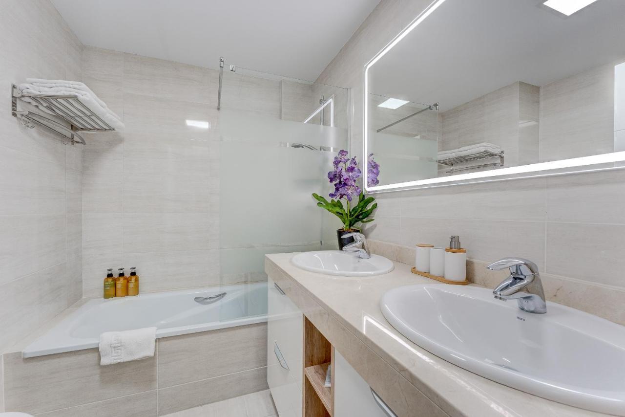 Luxury Holiday House Tenerife Пуэрто-де-Сантьяго Экстерьер фото