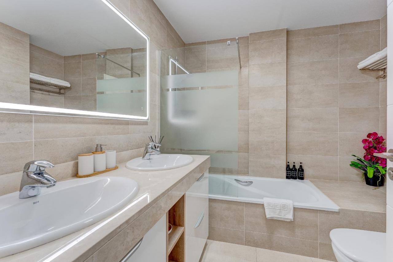 Luxury Holiday House Tenerife Пуэрто-де-Сантьяго Экстерьер фото