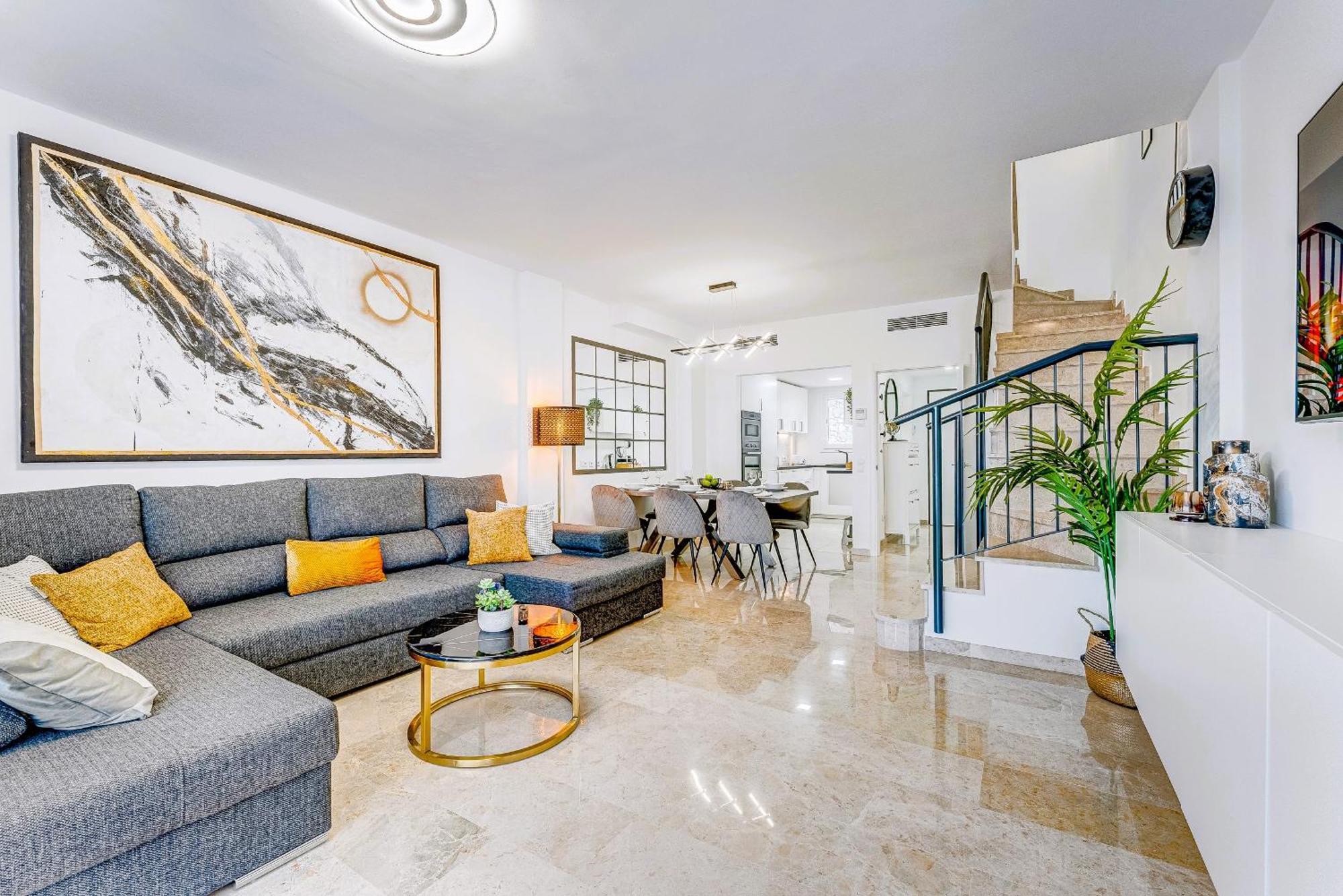 Luxury Holiday House Tenerife Пуэрто-де-Сантьяго Экстерьер фото