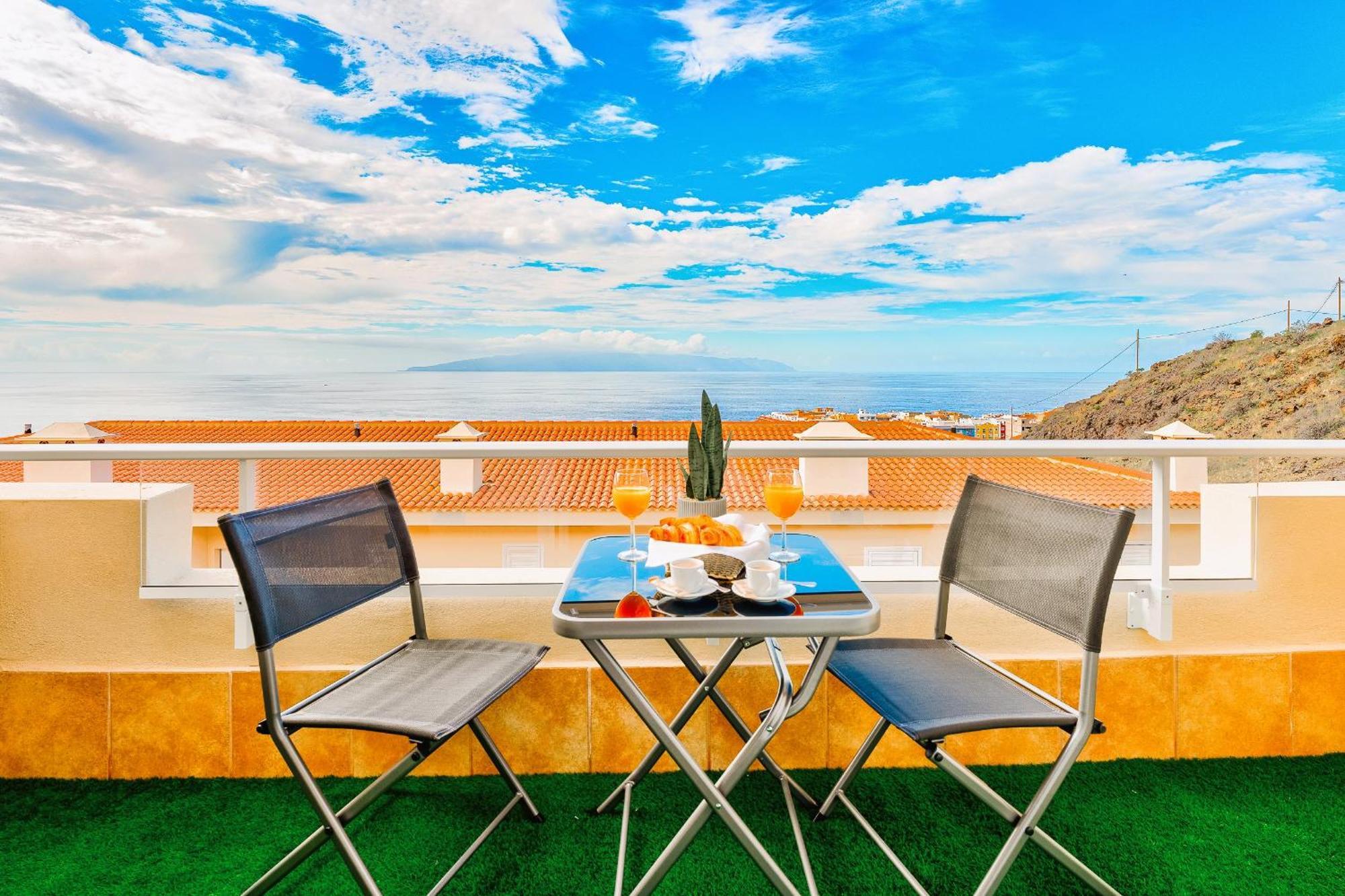 Luxury Holiday House Tenerife Пуэрто-де-Сантьяго Экстерьер фото